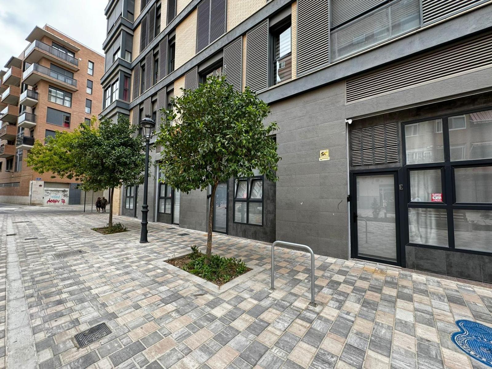 Rodrigues 15 Aparthotel Valencia Bagian luar foto