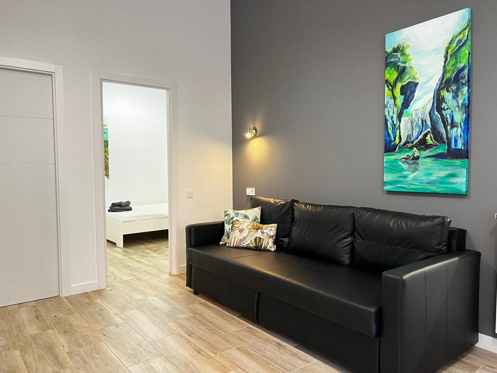 Rodrigues 15 Aparthotel Valencia Bagian luar foto