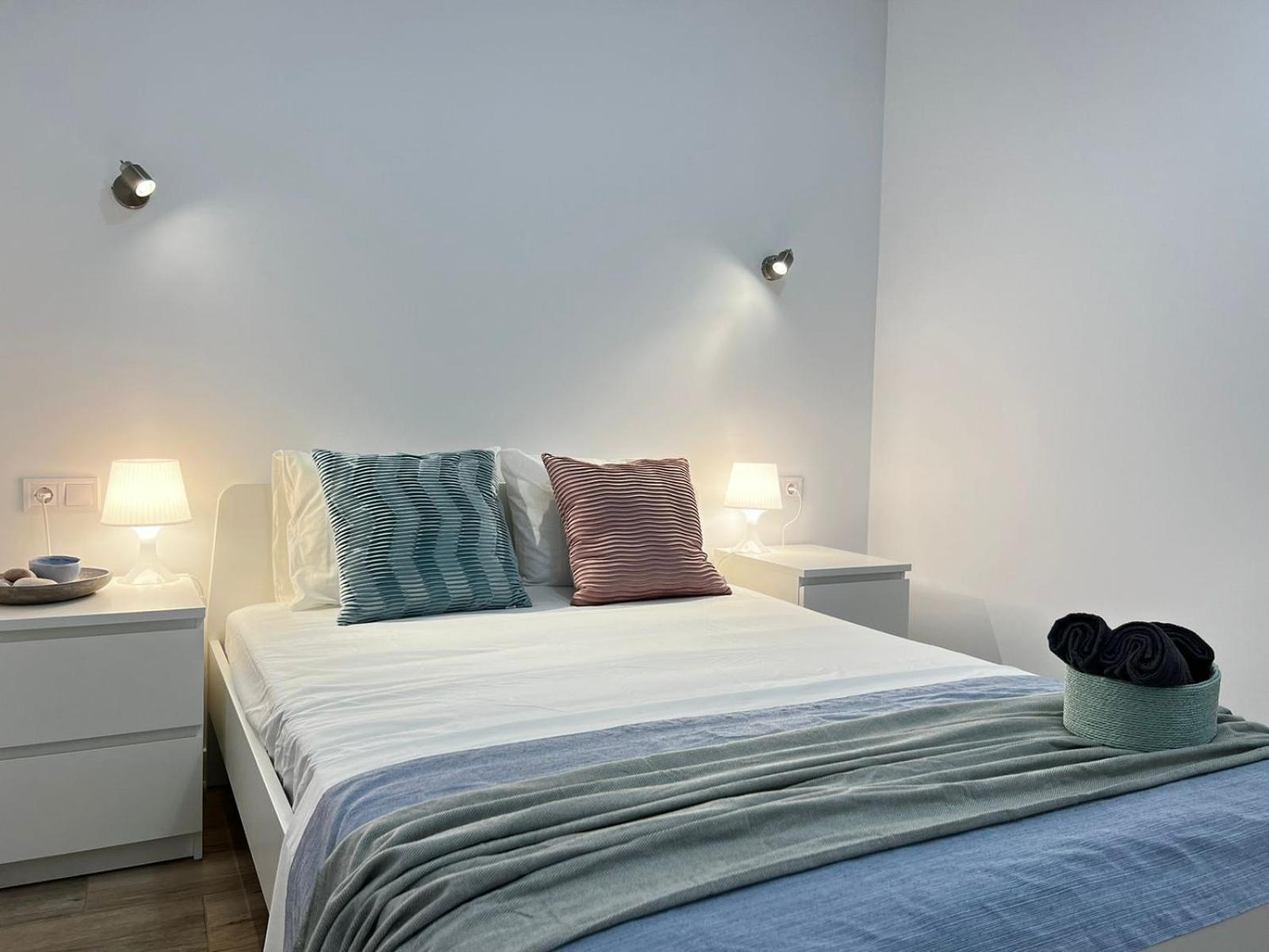 Rodrigues 15 Aparthotel Valencia Bagian luar foto