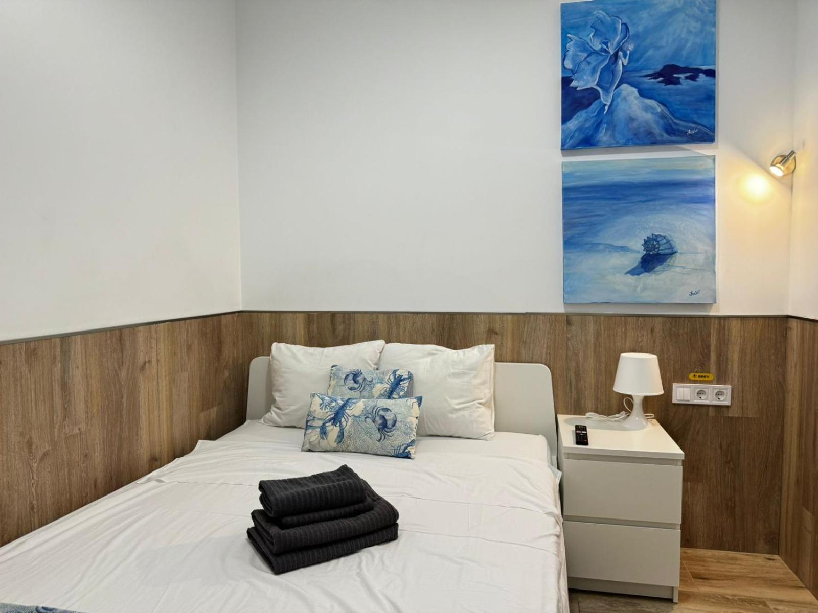 Rodrigues 15 Aparthotel Valencia Bagian luar foto